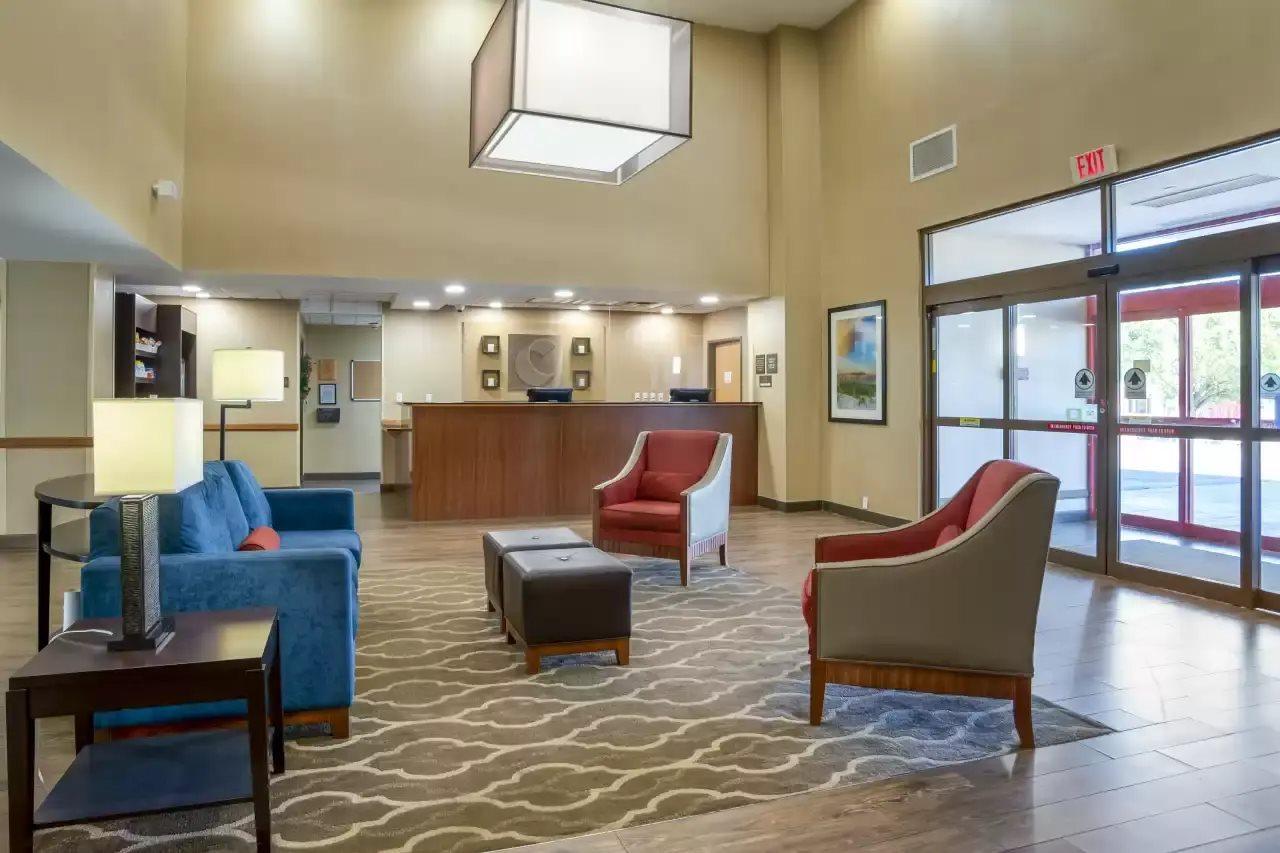 Comfort Inn & Suites Biloxi D'Iberville Kültér fotó